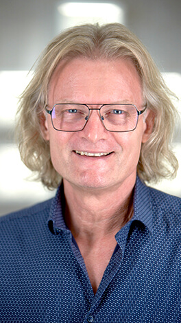 Portrait des Geschäftsinhaber Alexander Piwowarski