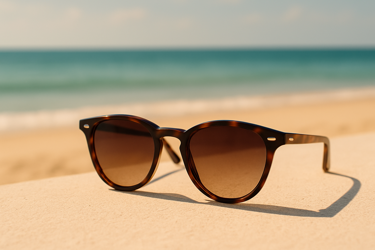 Sonnenbrille mit ZEISS Gläsern von PIWO Optik aus Siegen
